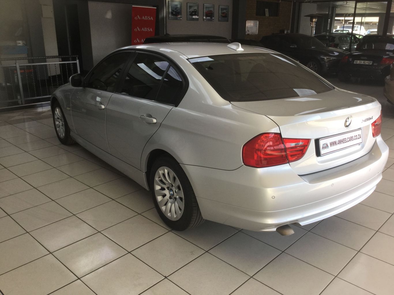 Used BMW 320D E90 EXCLUSIVE for sale