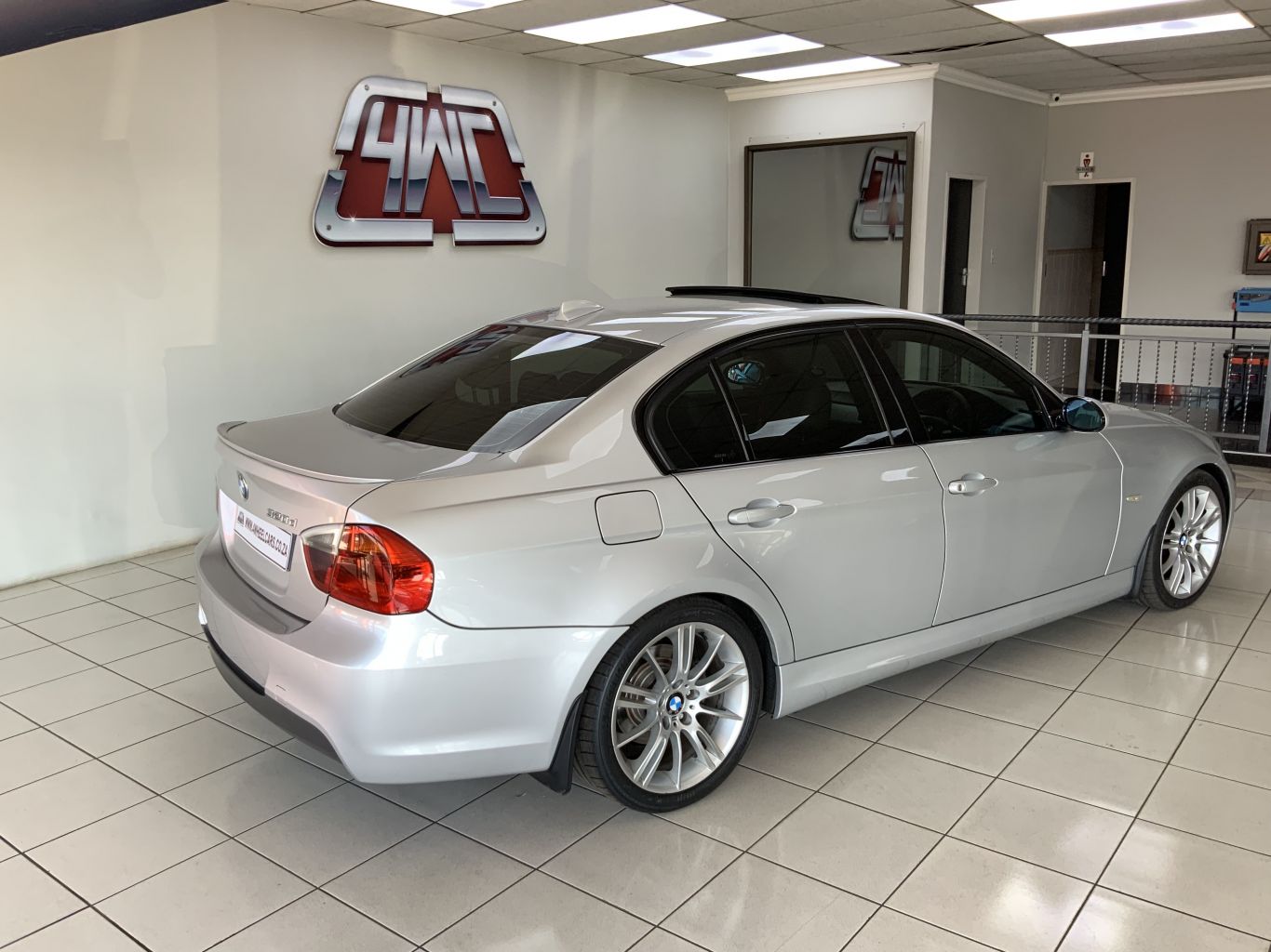 Used BMW 320D E90 for sale