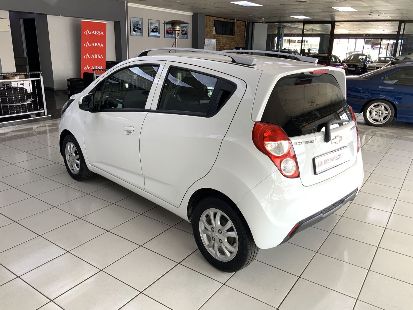 Used CHEVROLET SPARK 1.2 LT for sale