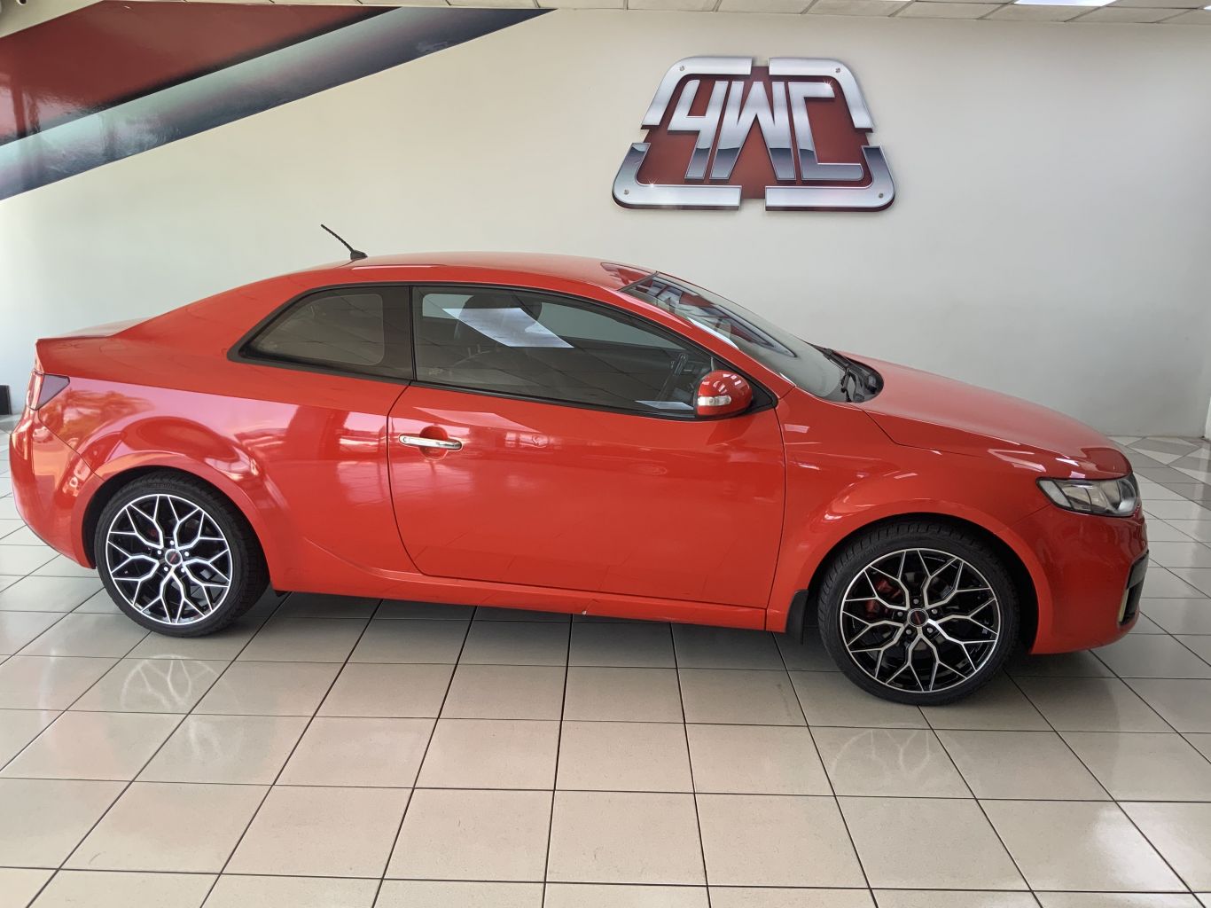 Used KIA CERATO 2.0 COUPE for sale