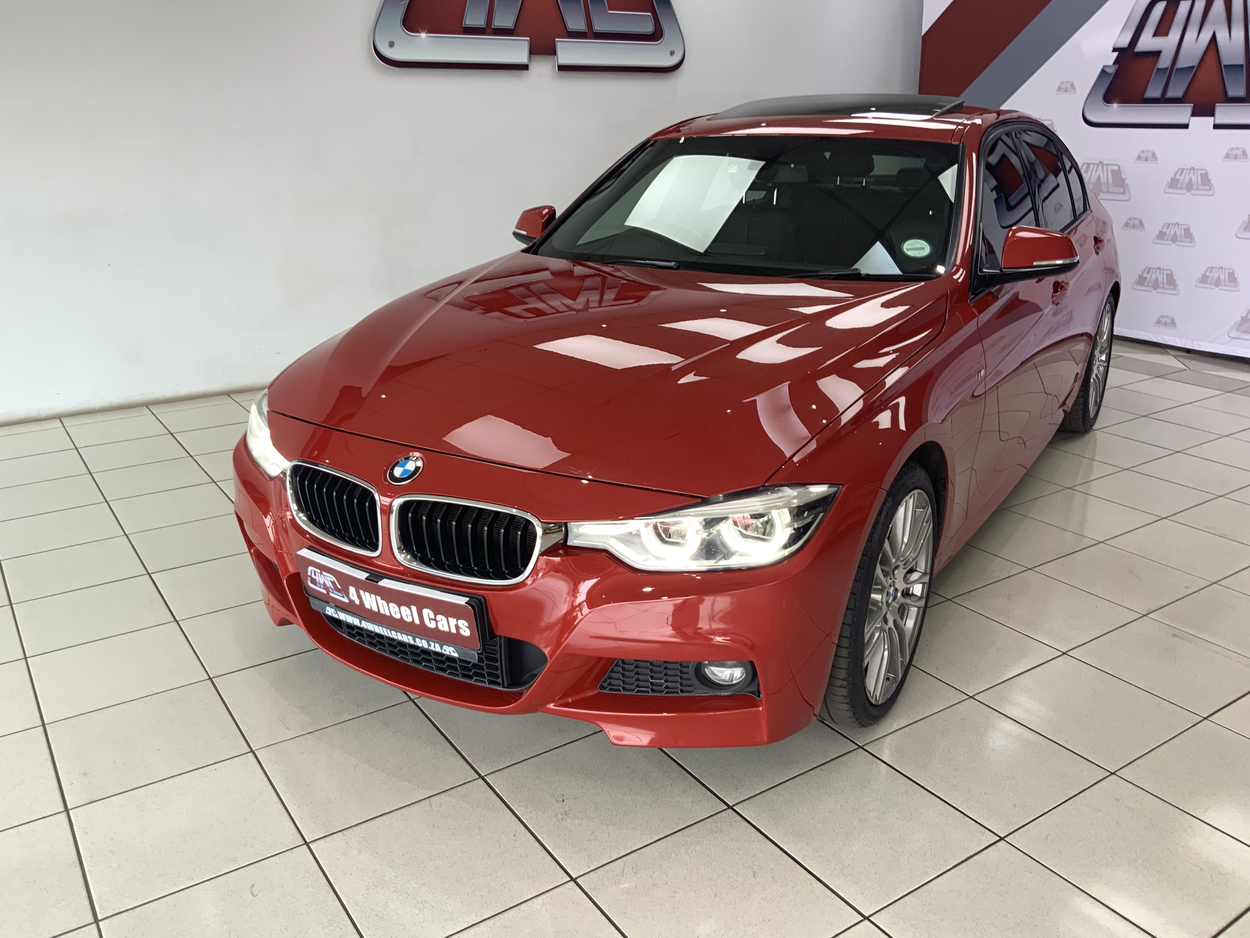 Used BMW 320I A/T F30 M-SPORT for sale