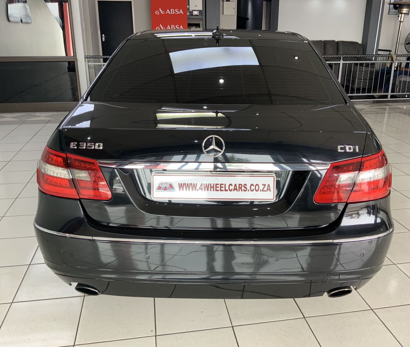 Used MERCEDES BENZ E350 Cdi A/T for sale