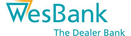 Wesbank Vehicle Finance